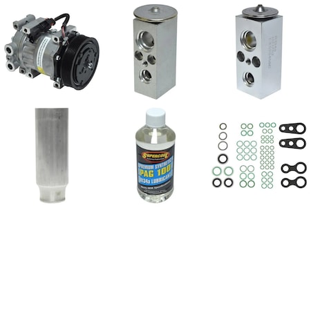 Universal Air Cond Universal Air Conditioning, KT1373 KT1373